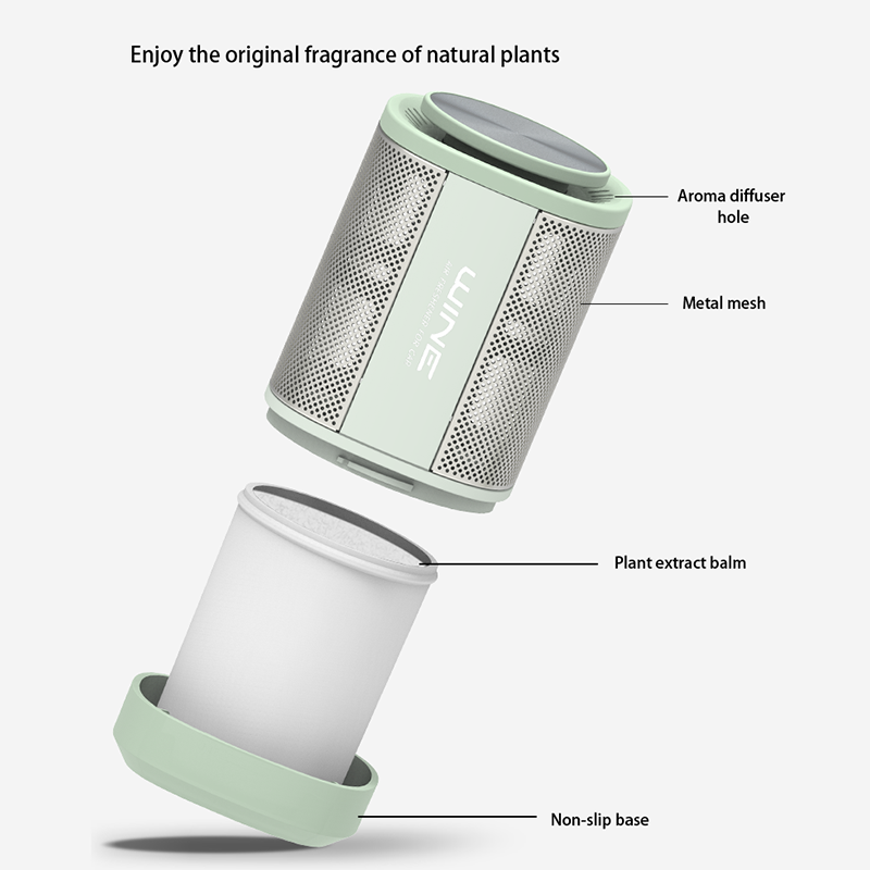 Natural Balm Manufacturer - Natural Solid Balm Deodorizer