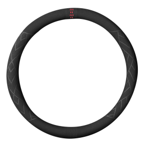 Design Cover Supplier - Custom Design Geometric 4-Spoke