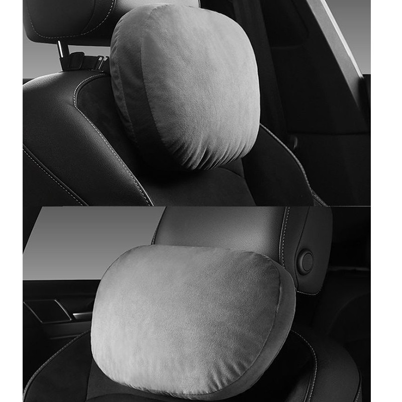 Neck Pillow Supplier - Comfortable Car Headrest Support