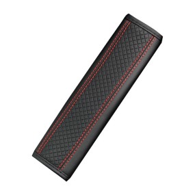 PU Leather Supplier - Universal Car Safety Belt Cover