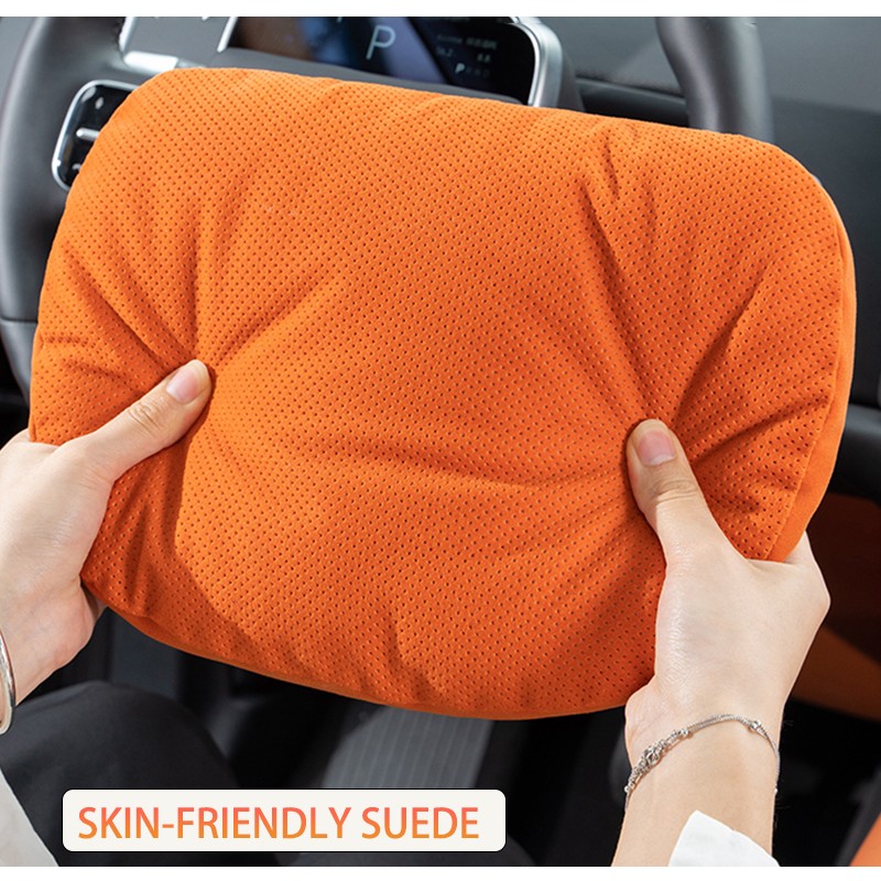 Suede Headrest Factory - 2023 Luxury Suede Headrest