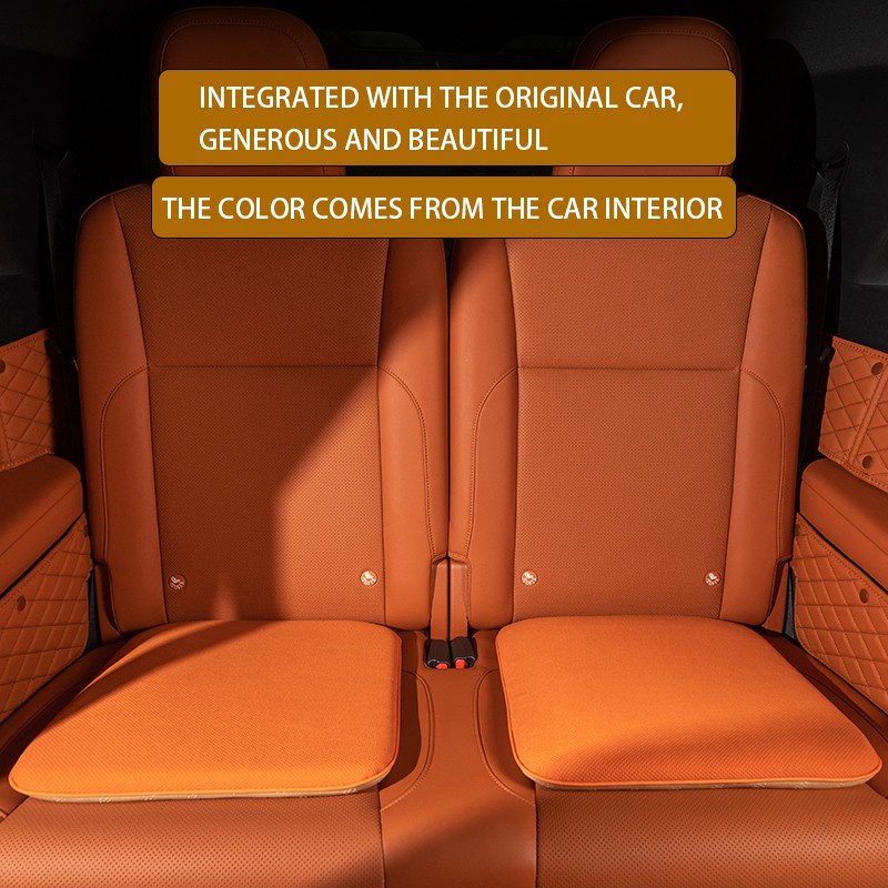 Seat Cushions Supplier - 2023 High Quality Luxury Leather