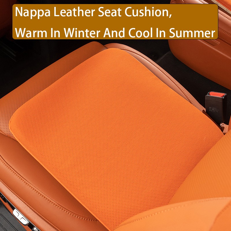 Seat Cushions Supplier - 2023 High Quality Luxury Leather