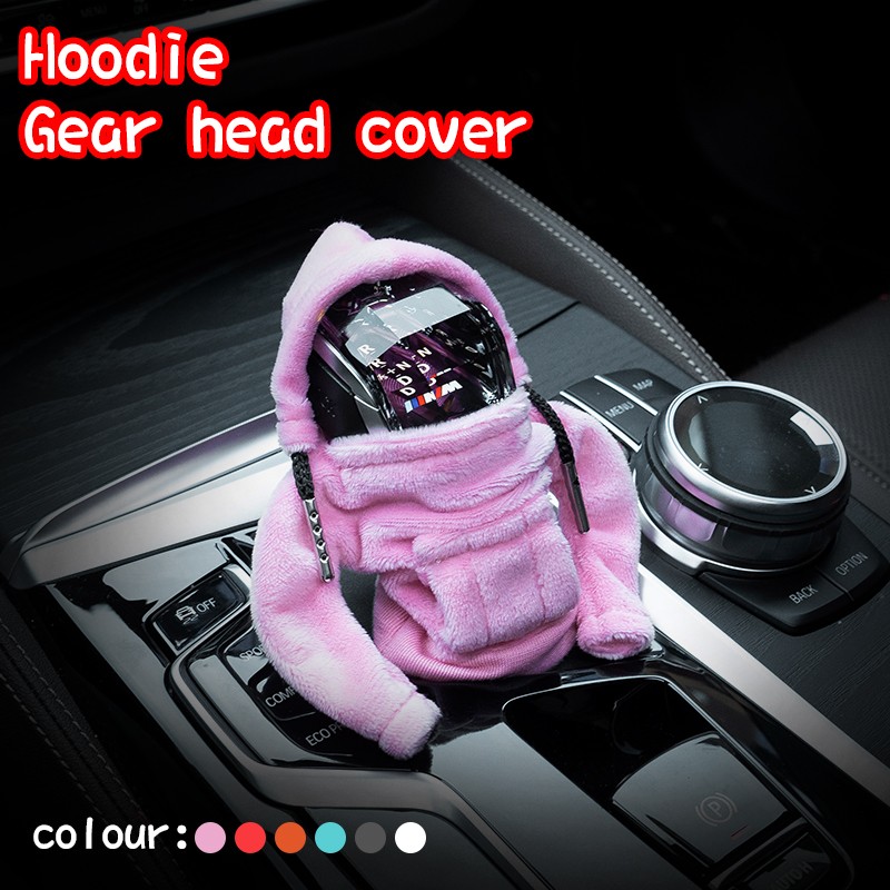 Gear Shift Cover Manufacturer - Mini Multicolor Universal Funny