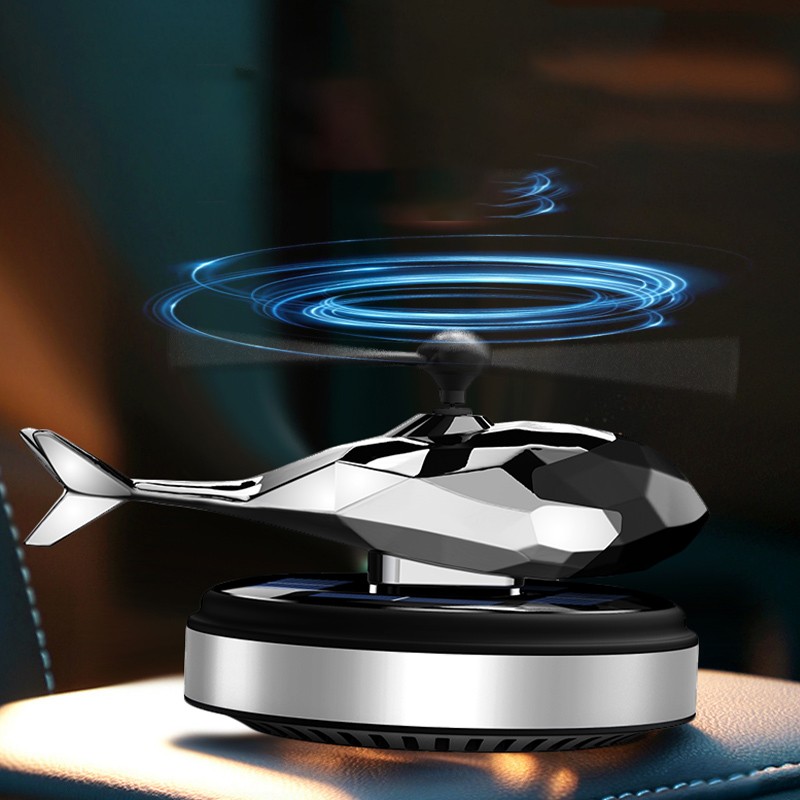 Solar Plane Manufacturer - Mini Solar Plane Air Freshener