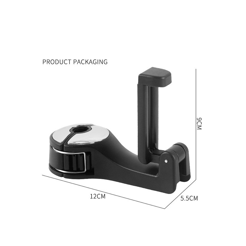 2-in-1 Hook Manufacturer - Hot Sale 2-in-1 Rear Car