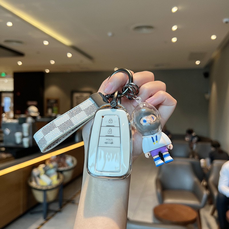 Toyota Cover Manufacturer - TPU Soft Key Case for Toyota