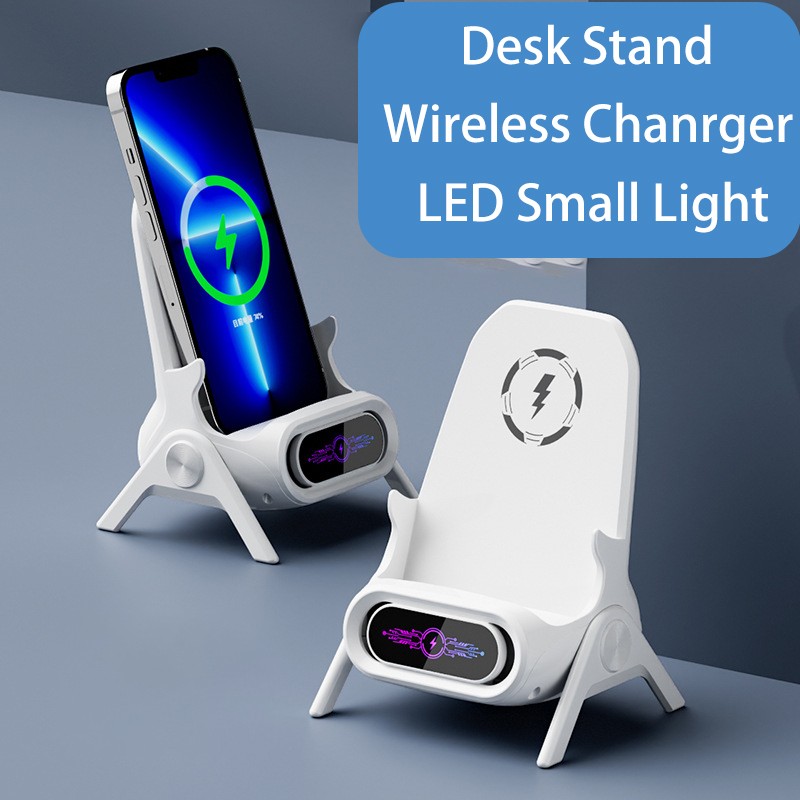 Wireless Charger Factory - Universal 15W Wireless Charger