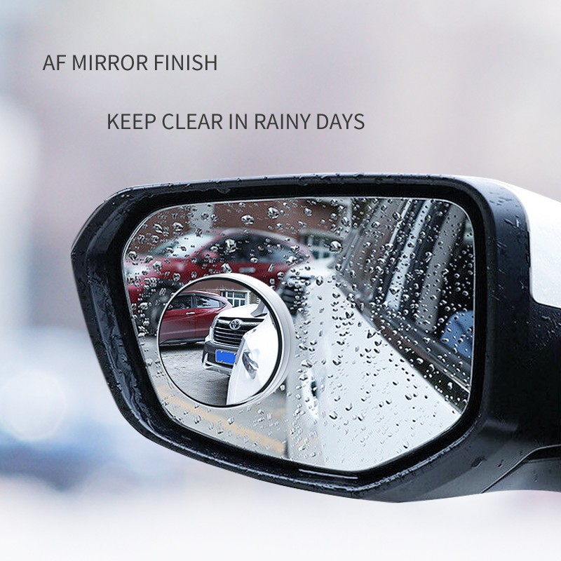 Auxiliary Mirror Factory - HD 360° Adjustable Small