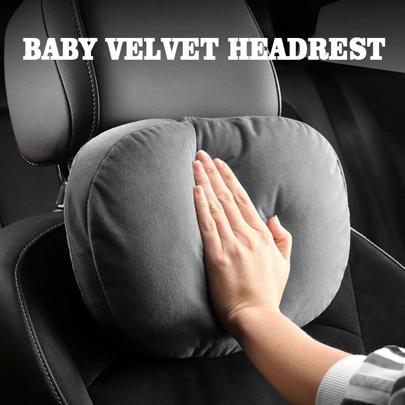 Neck Pillow Supplier - Comfortable Car Headrest Support