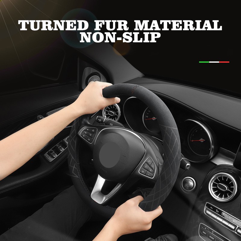 Design Cover Supplier - Custom Design Geometric 4-Spoke