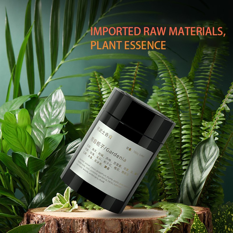 Solid Perfume Supplier - 2023 Car Accessories-Long