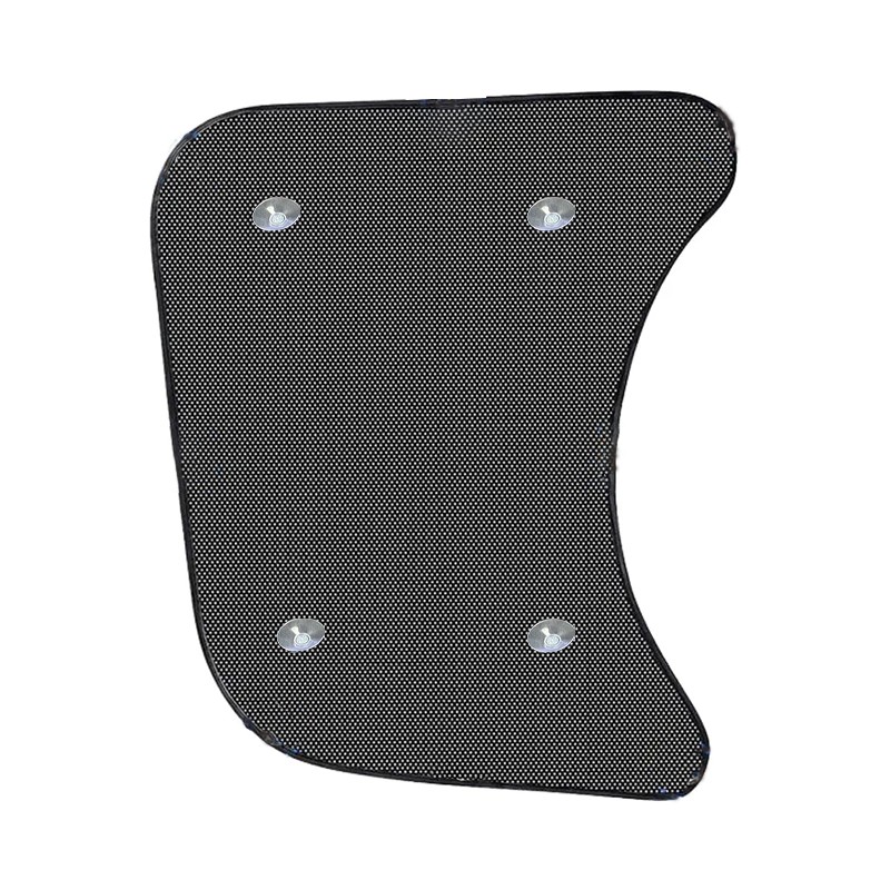 Window Shade Factory - Nylon Mesh Front Window Car