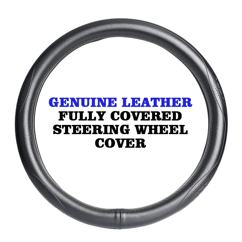 Luxury Cover Supplier - High Quality Steering Wheel Cover