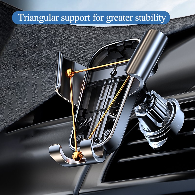 Gravity Holder Manufacturer - Mobile Car Vent Gravity Car