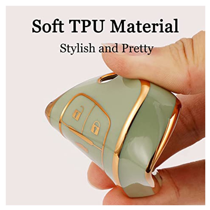TPU Cover Factory - Soft TPU Fully Protected Key