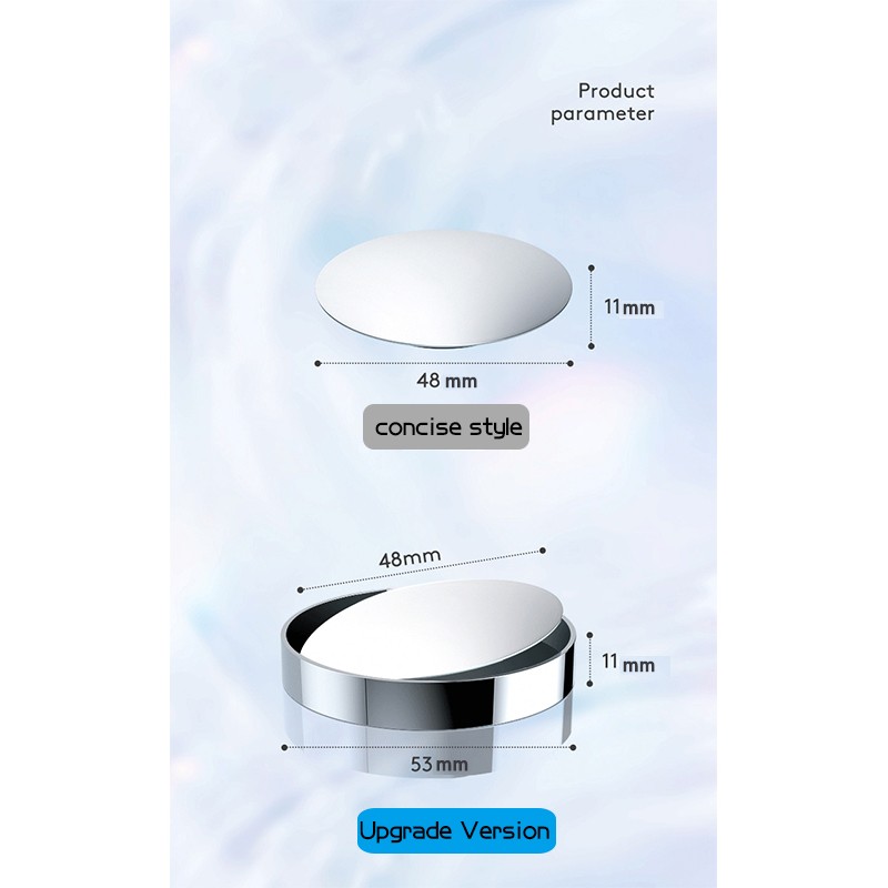 Universal Mirror Supplier - Universal HD Blind Spot Mirrors