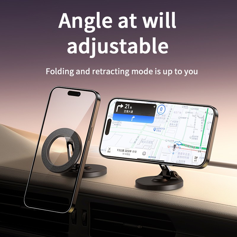 Alloy Mount Manufacturer - Adjustable Strong Magnetic Alloy