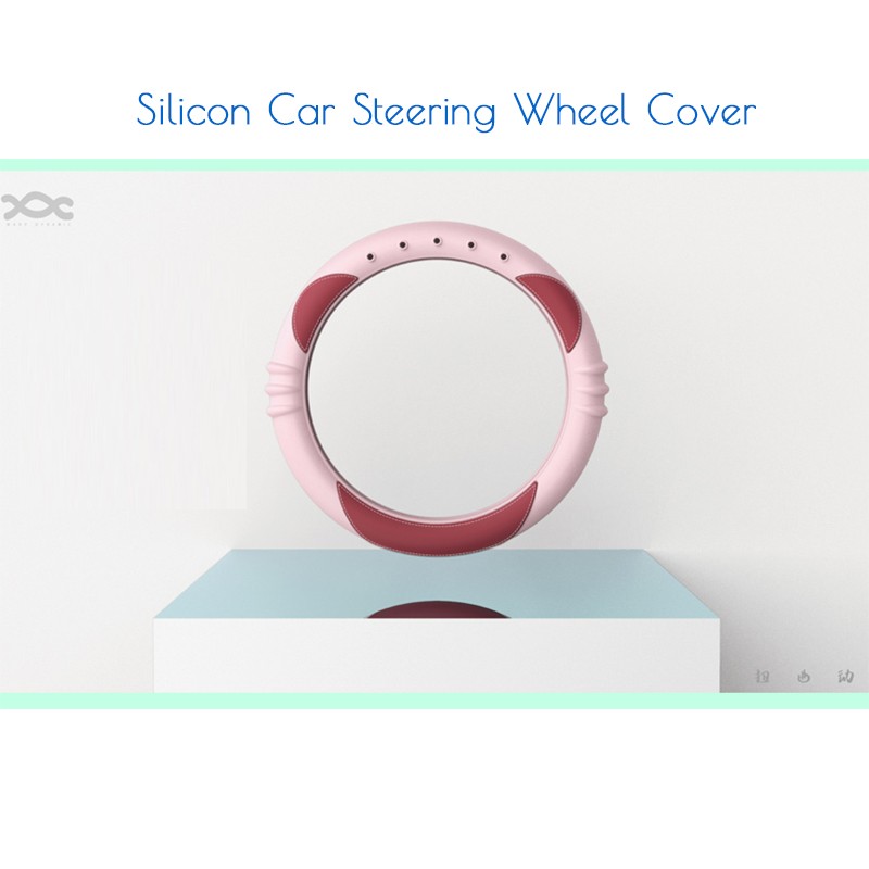 Cartoon Cover Factory - Cartoon Car Steering Wheel Cover