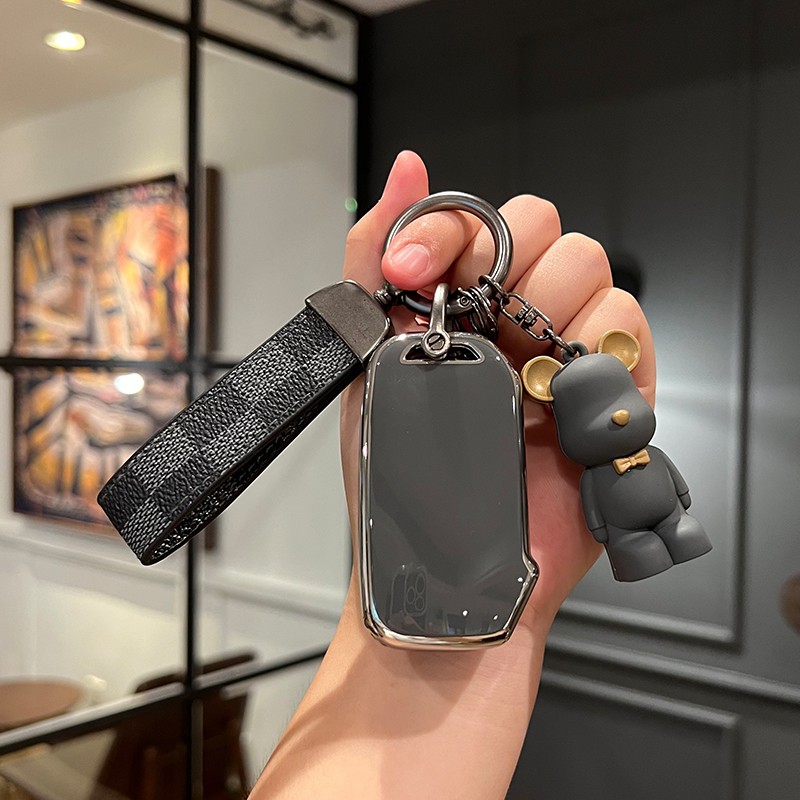 Key Case Manufacturer - TPU Car Key Case Key Bag