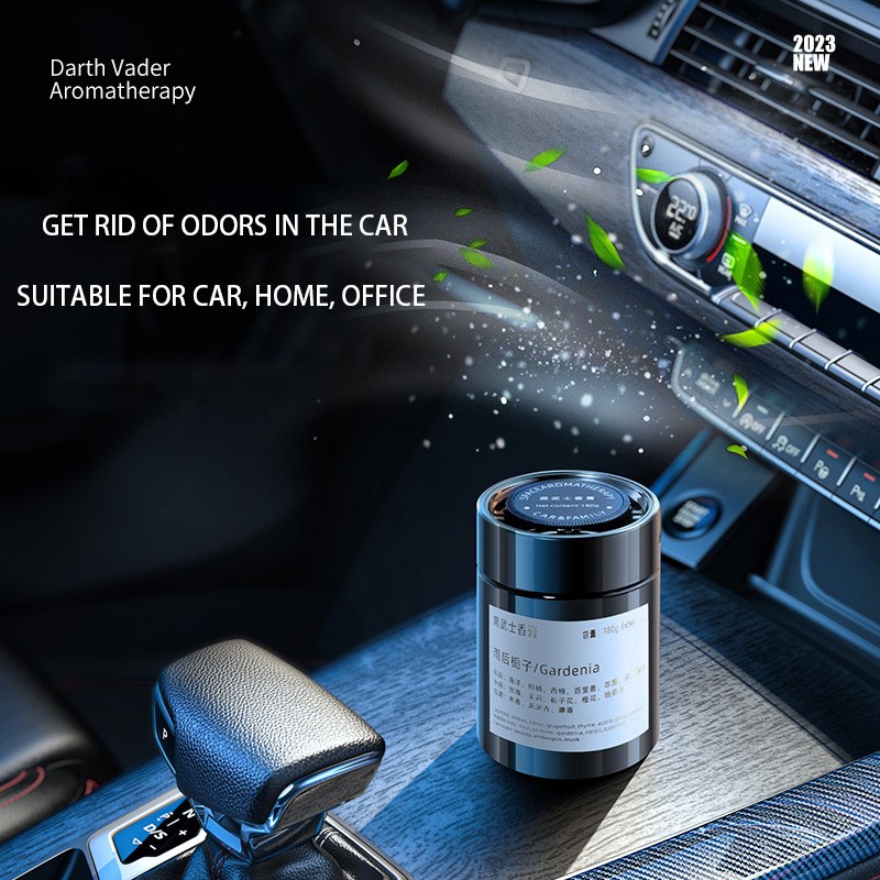 Solid Perfume Supplier - 2023 Car Accessories-Long