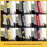 Seat Belt Shoulder Pads