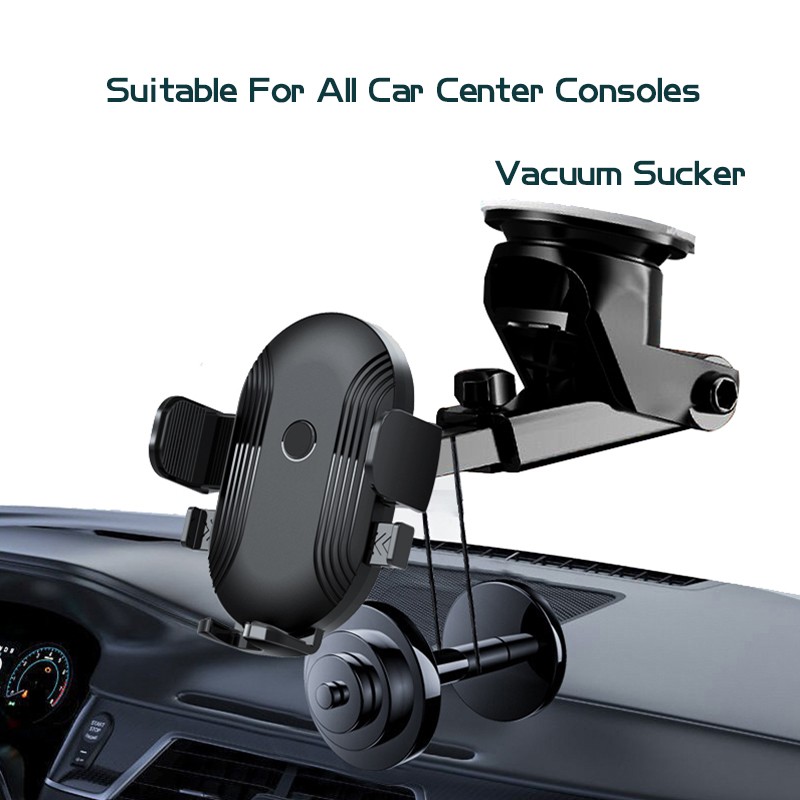 Windshield Mount Factory - Strong & Stable Car Phone