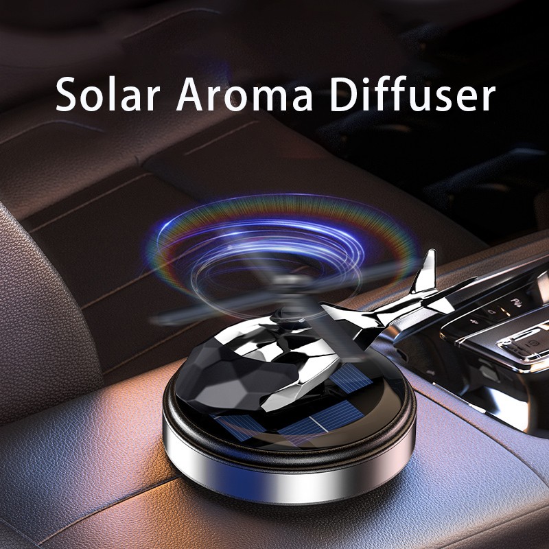 Solar Plane Manufacturer - Mini Solar Plane Air Freshener