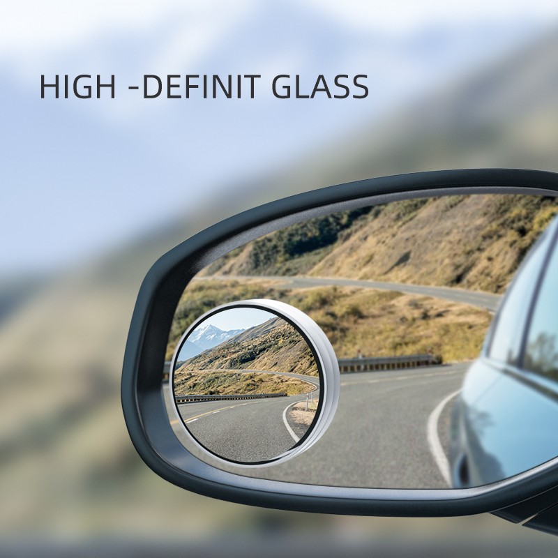 Universal Mirror Supplier - Universal HD Blind Spot Mirrors