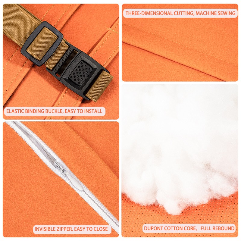 Travel Blanket Supplier - 2023 Luxury Suede Travel