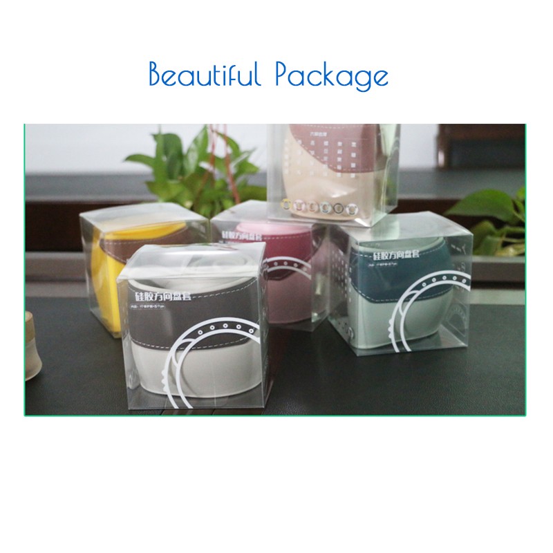 Cartoon Cover Factory - Cartoon Car Steering Wheel Cover