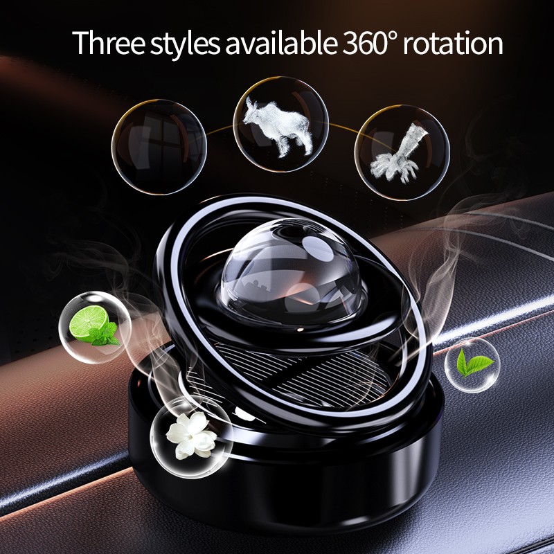 Double Ring Supplier - Solar Powered Double Ring Ball