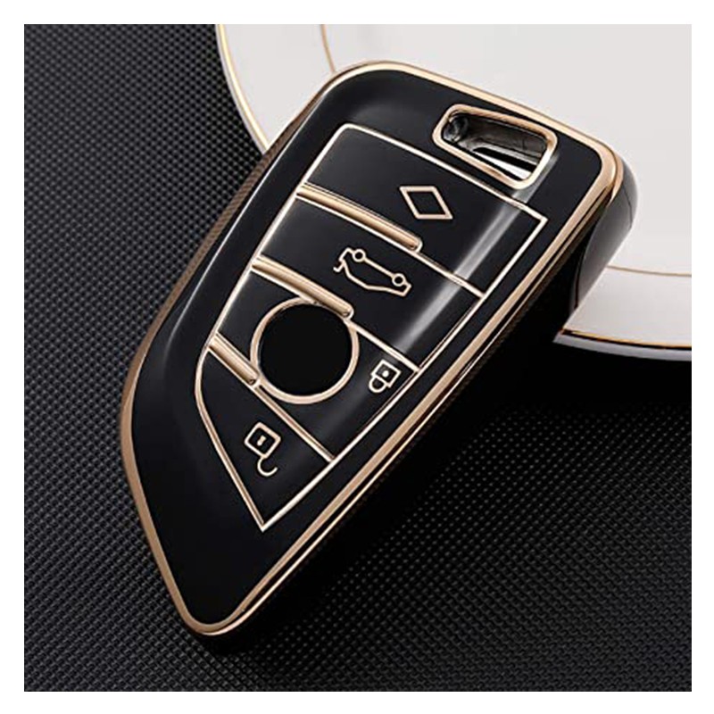 Smart Key Factory - Soft TPU Key Cover for 2 5