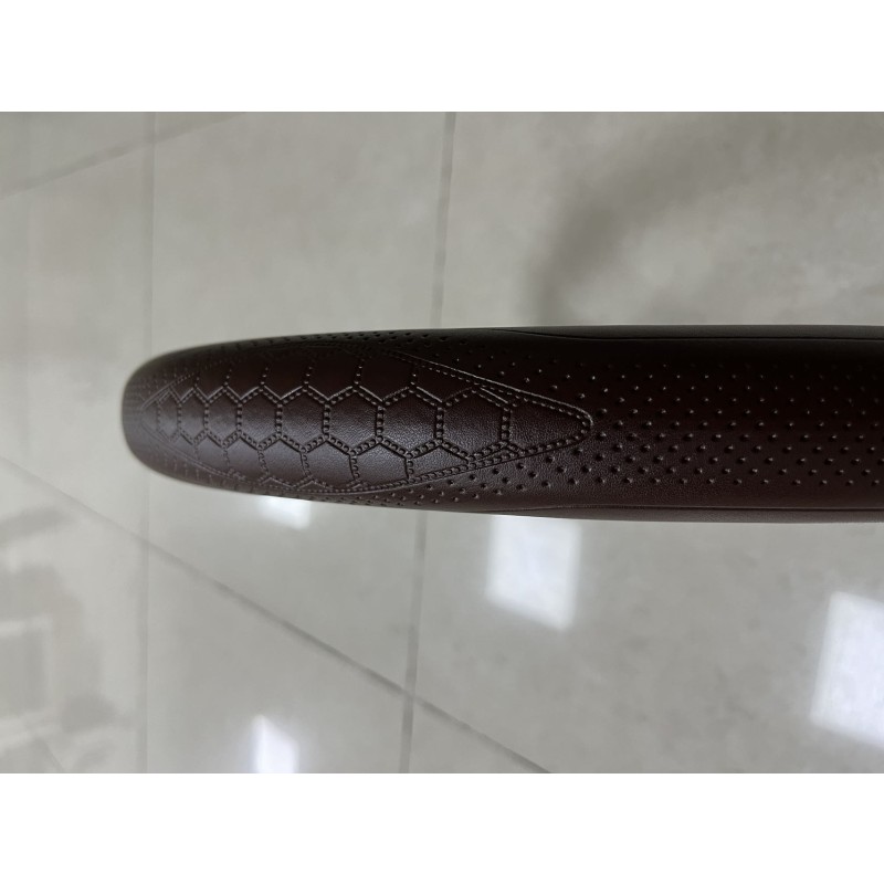 Luxury Cover Supplier - High Quality Steering Wheel Cover