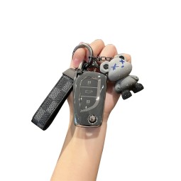 Toyota Cover Manufacturer - TPU Soft Key Case for Toyota