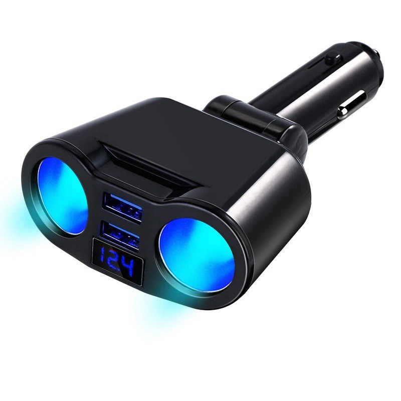 Car Charger Manufacturer - Dual USB Type C Port Car