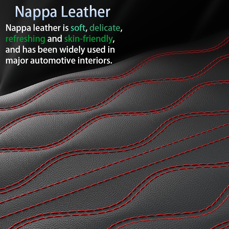 Armrest Mat Supplier - PVC Leather Auto Armrest Mat