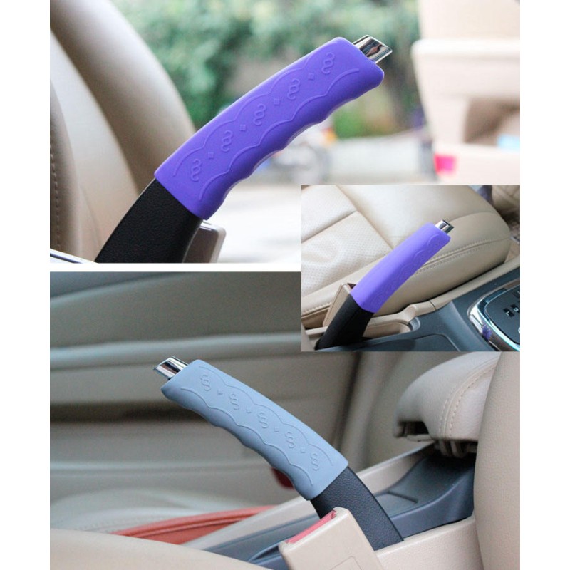 Handbrake Cover Supplier - Universal Silicone Non-Slip