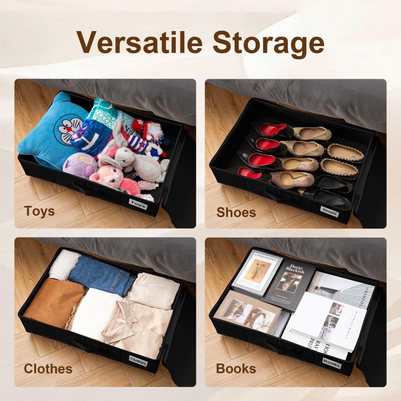Underbed Storage Manufacturer - NADUO Organizer Bag Shoes