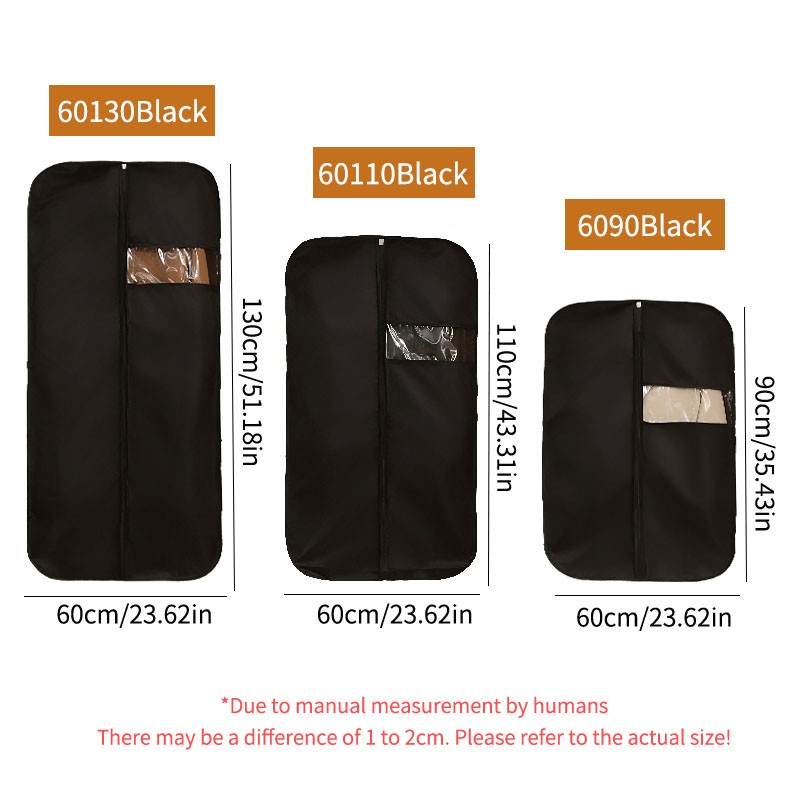 Garment Cover Factory - 2026 New Garment Bag Clothing