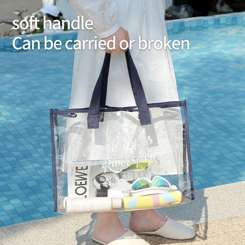 Beach Tote Factory - 2024 New Waterproof Beach Tote
