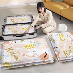 Vacuum Bag Supplier - Thickened PE Material Wear-resistant