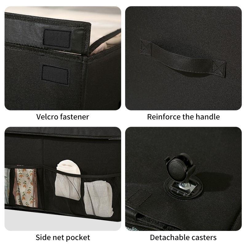 Storage Bin Factory - Fabric Foldable Storage Bin