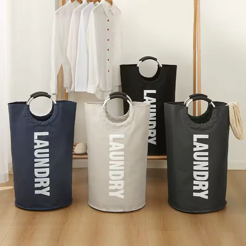 Laundry Basket Factory - 600D Oxford Laundry Basket