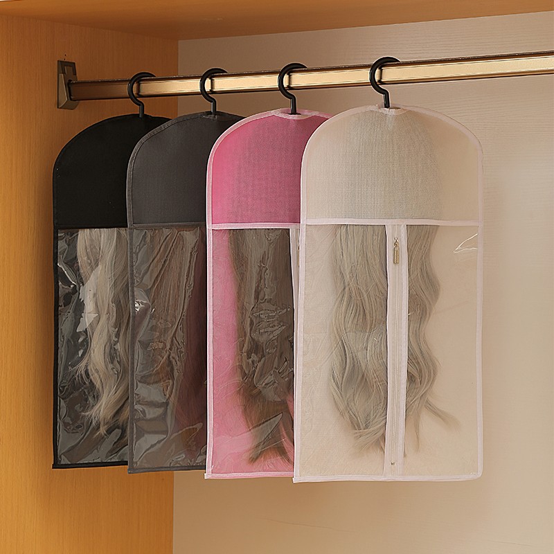 Wig Storage Bag Factory - Wig Dust Storage Bag Reusable