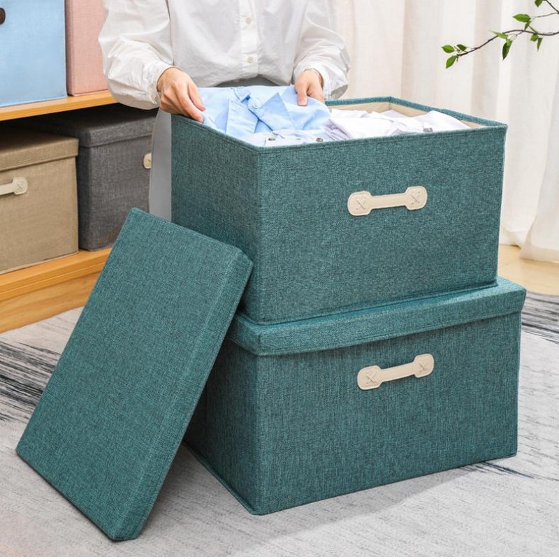 Foldable Box Supplier - Foldable Wardrobe Organizer Bin