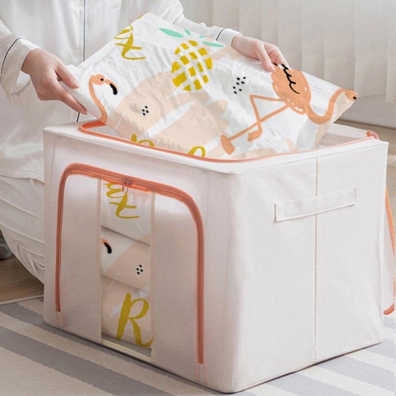 Vacuum Bag Supplier - Thickened PE Material Wear-resistant