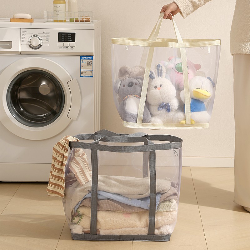 Storage Basket Factory - Large Capacity Mesh Household