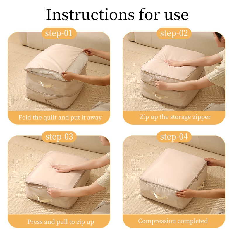 Travel Bag Factory - Travel Luggage Packaging Cube