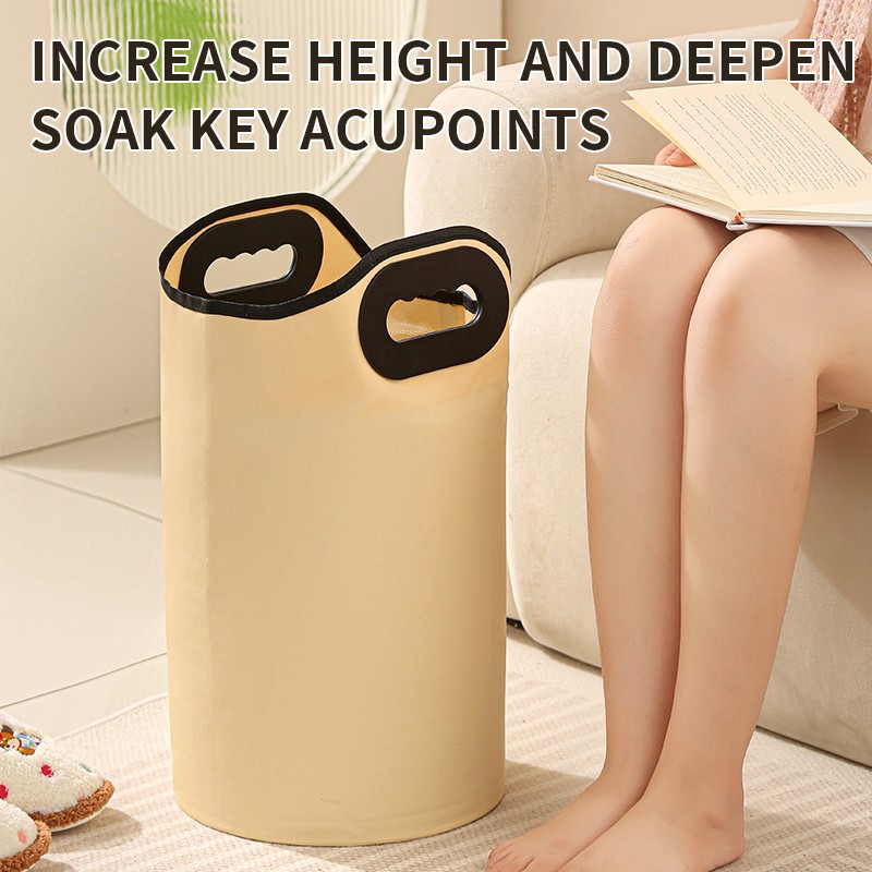 Foot Bath Supplier - Foldable Foot Soak Tub Spa